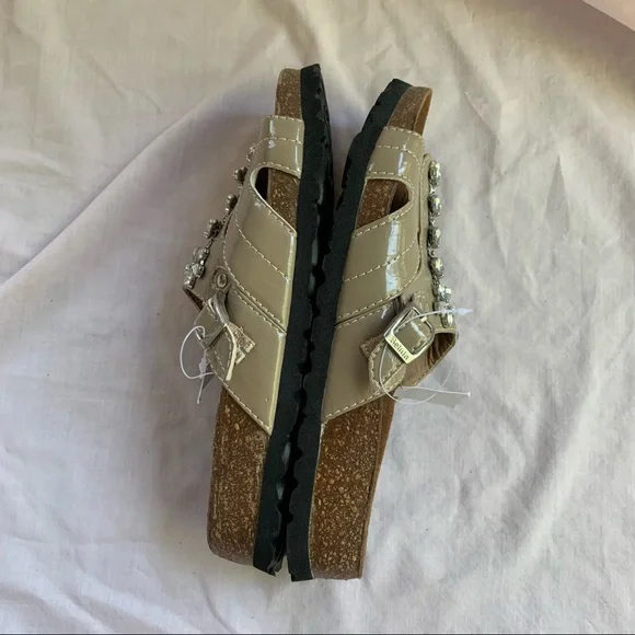 COPY - Birkenstock Betula Rhinestone Sandals - Picture 6 of 10